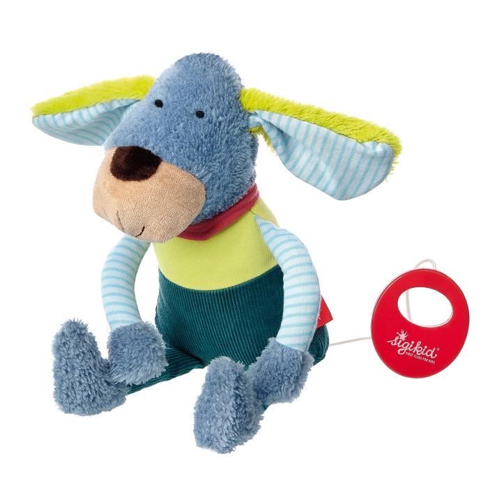 Boite a Musique pour Peluche Musicale Melodie Enfanti sigikid Fille et Garcon