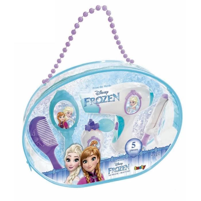 Sac De Coiffure Reine Des Neiges