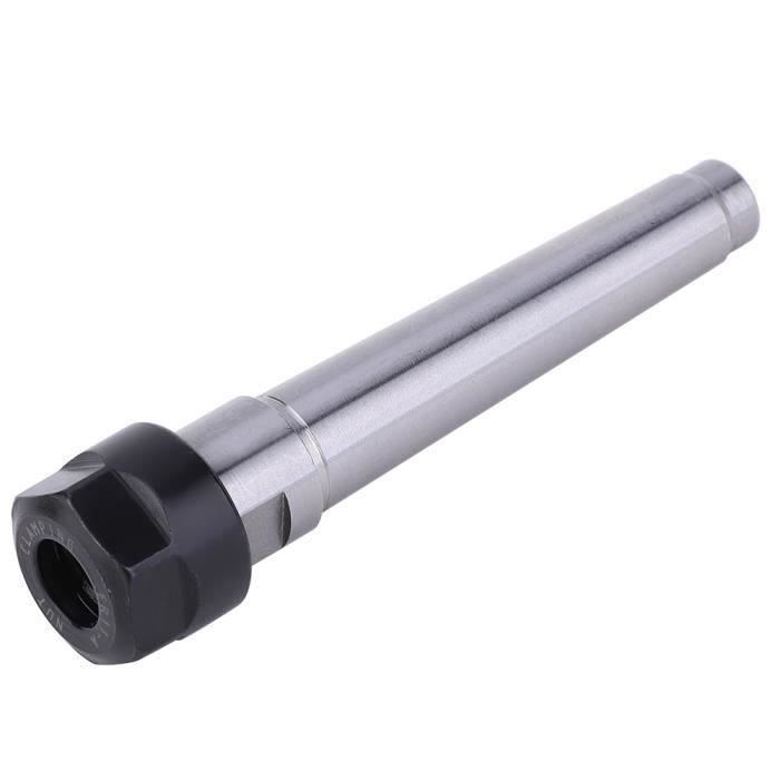 Porte-Mandrin à Pince Cône MT2-ER16-50 MT2 M10 - Support Tournant Conique Pour CNC Milling