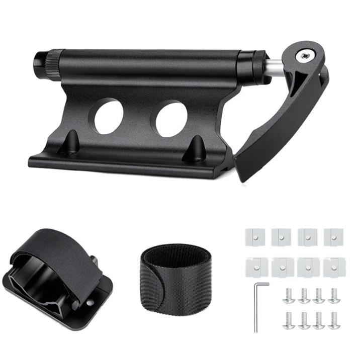 Support de fourche de vélo à dégagement rapide, bloc de fourche avant, support de toit de voiture pour 5x100mm 12x100mm 15x100mm 15x110mm  18
