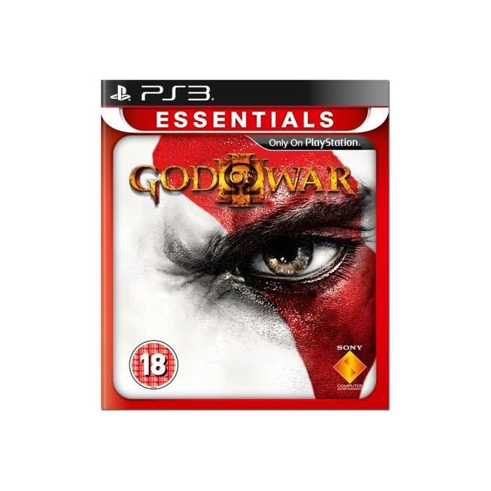 God Of War 3 Ps3