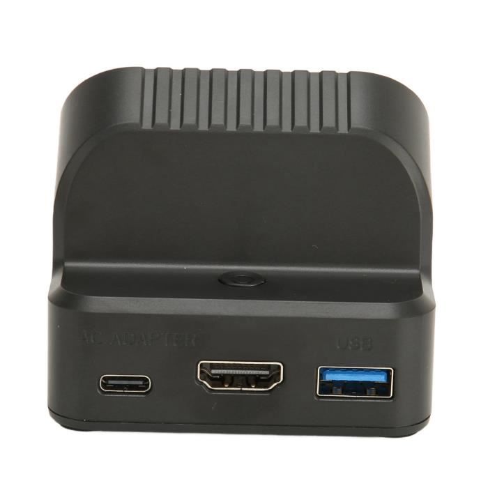 Sonew Station de Chargement TV Portable pour Switch HD avec Interface