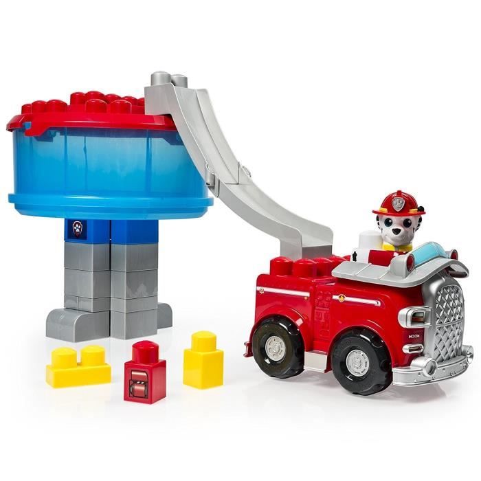 Mega bloks pat patrouille Clearance