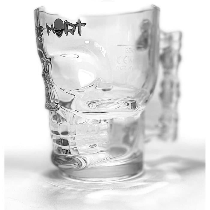 TUFF LUV Affligem Glass Original Glass/Glasses/Barware CE 33cl