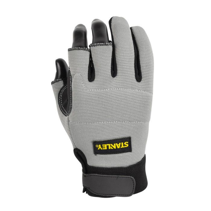 Gants Stanley Mitaine performance doigts Cdiscount Auto