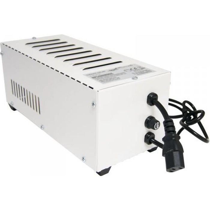 Superplant - Ballast magnetic HPS-MH avec fusible - 400W