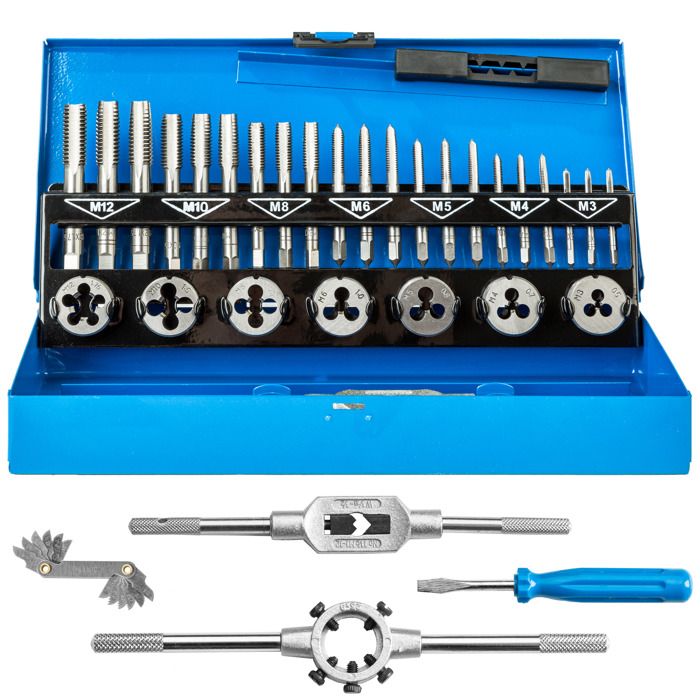 Coffret Tarauds Et Filieres Achat Vente Pas Cher