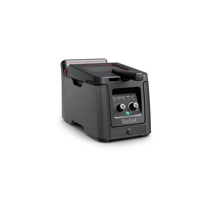 Friteuse semi professionnelle avec huile CLEAR DUO - vue 4