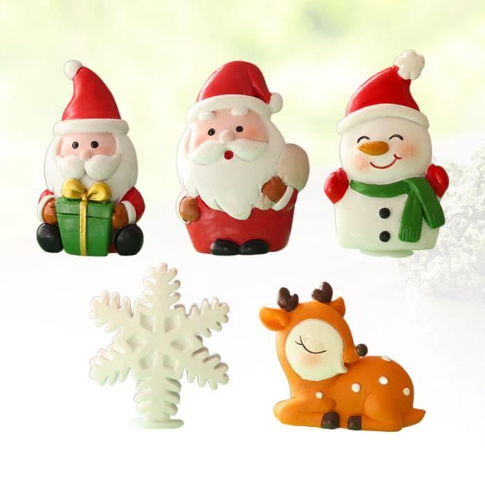 Decoration Gateau De Noel Achat Vente Pas Cher