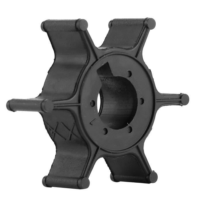 Roue De Pompe à Eau 6E0‑44352‑00 Pour Moteurs Hors-Bord Hidea 4-6HP