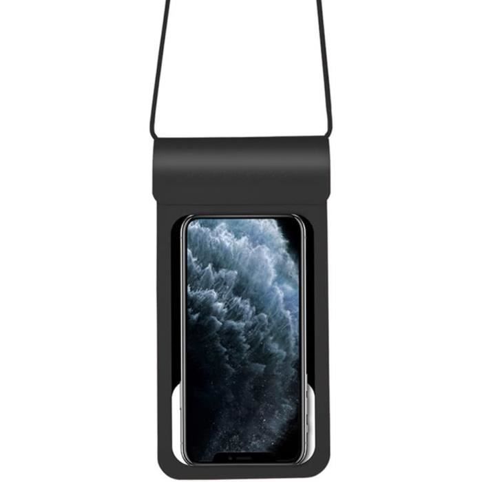 Coque étanche Sea Frogs Pour IPhone 12 | IPX8, Résiste Jusqu'à 40 Mètres, Idéale Pour Plongée, Snorkeling, Sports Nautiques
