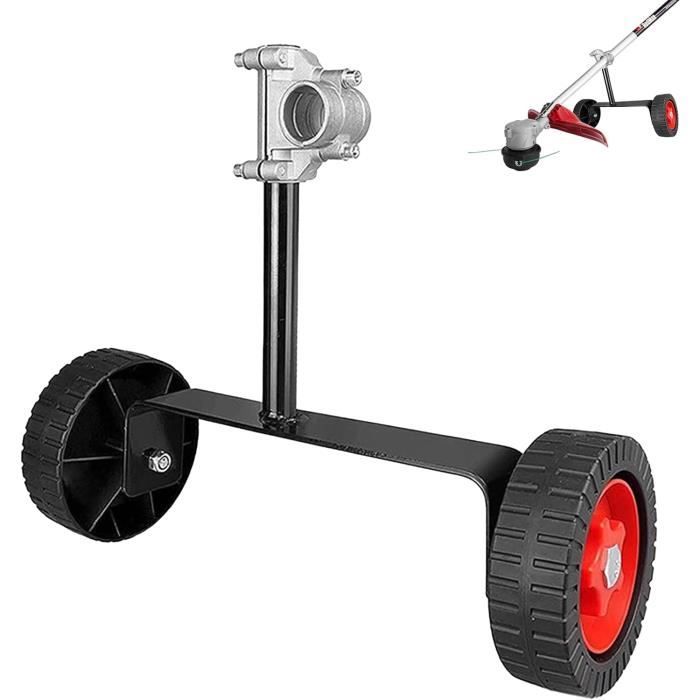 4 Douilles De Roulette Pour Tondeuse Wright Stander - Réf 14990003 - Compatible Plusieurs Modèles