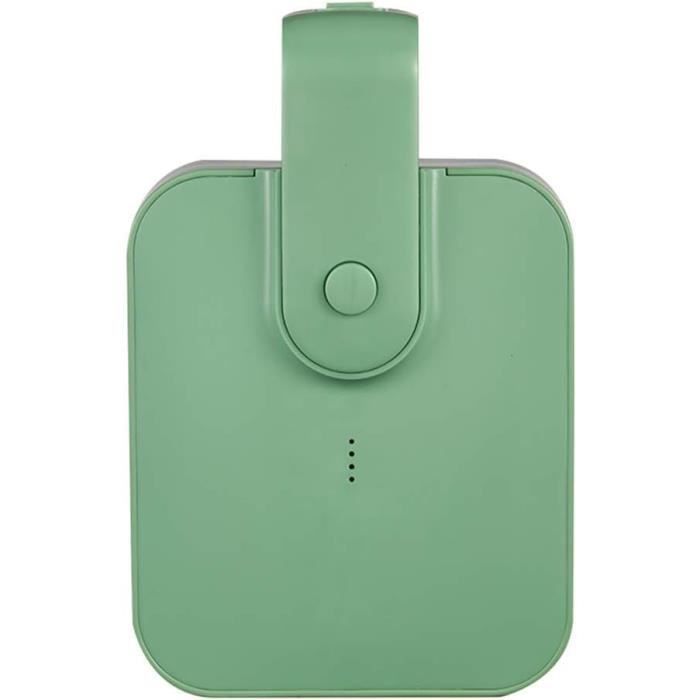 Crêpière Électrique Antiadhésive Rouge – Contrôle Automatique De Température, Plaque 8 Pouces, Facile à Nettoyer