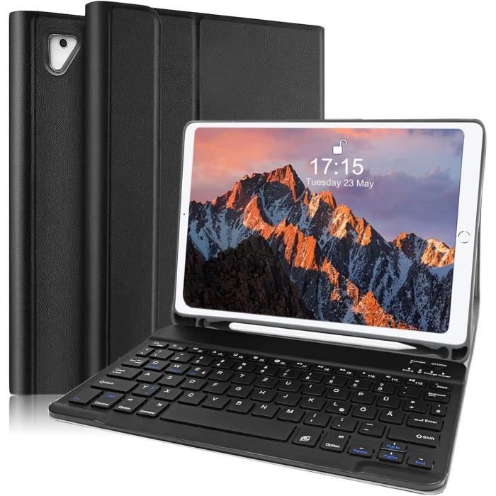Étui Griffin Survivur Fin Pour IPad Avec Support - Noir/bleu - Neuf Boîte Ouverte