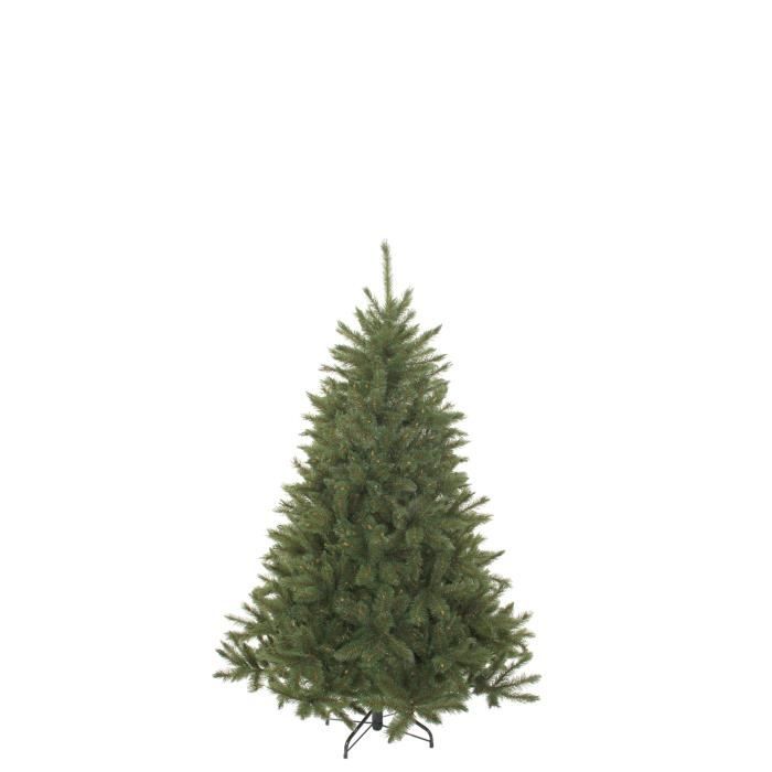 Triumph Tree Bristlecone Sapin de Noël artificiel - H120 x Ø79 cm - Vert