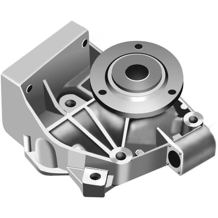 Pompe à eau - VALEO - 506514 - PAE PEUGEOT Boxer / FIAT Ducato