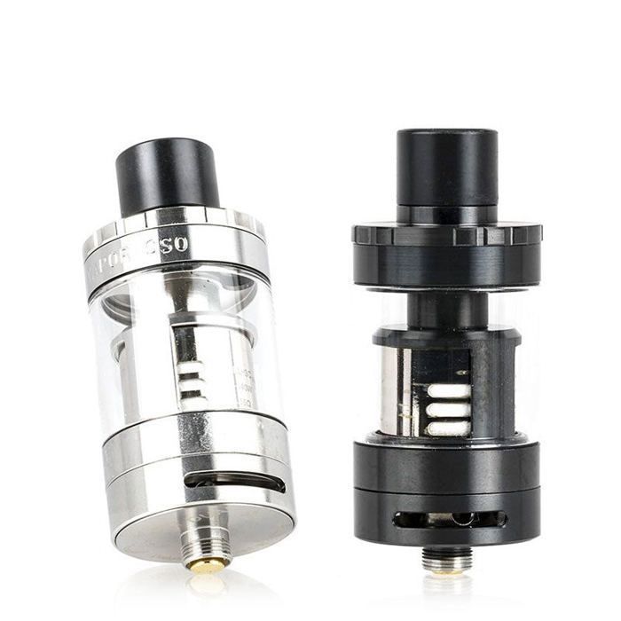 Cigarettes lectroniques Vapotage Vape : Pack Clearomiseur Dual cCELL !!  Giant 4 ml RTA Noir / 1 RBA Reconstructible (VAPORESSO) - Cdiscount Au  quotidien