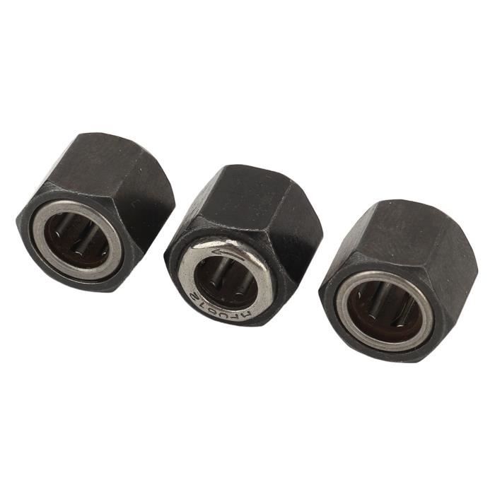Écrou Hexagonal 12mm – Roulement à Sens Unique – Pour Moteur Nitro .12 – HSP, Redcat, Exceed, HPI – 1/10 RC