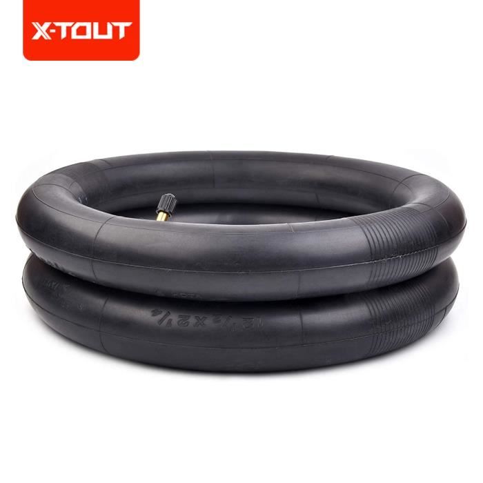 Pneu Go Kart Enfant 2 Chambres à Air 12.5x2.25 - Valve Coudée