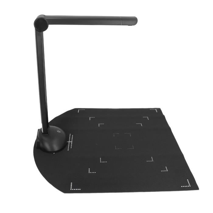 Scanner Portable A4 - Numériseur Sans Fil Pour Documents Et Livres, 900 DPI