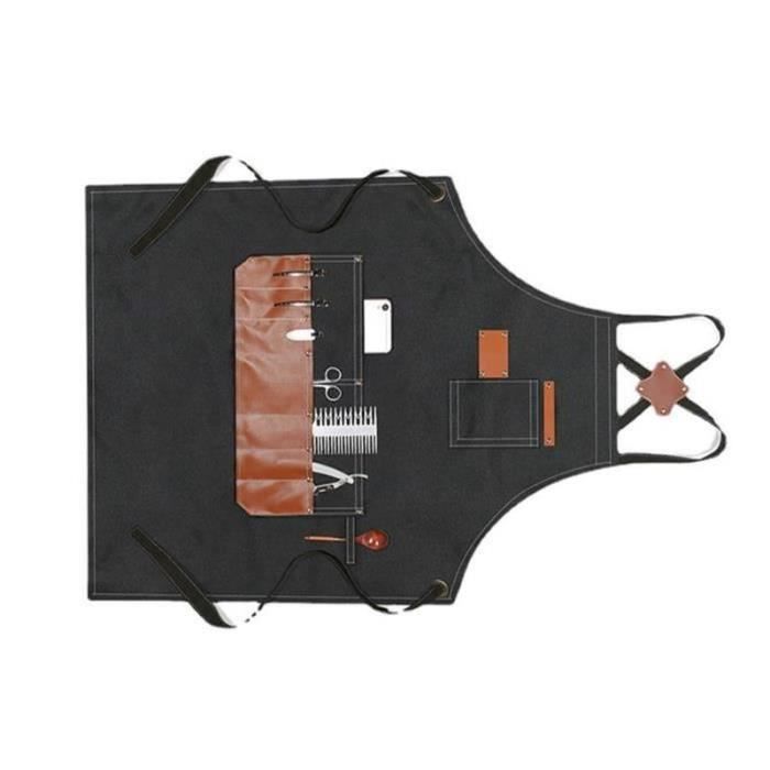 Tablier De Cuisine Femme Imperméable TPU Style Victorien - Taille Unique, Neuf Avec étiquettes