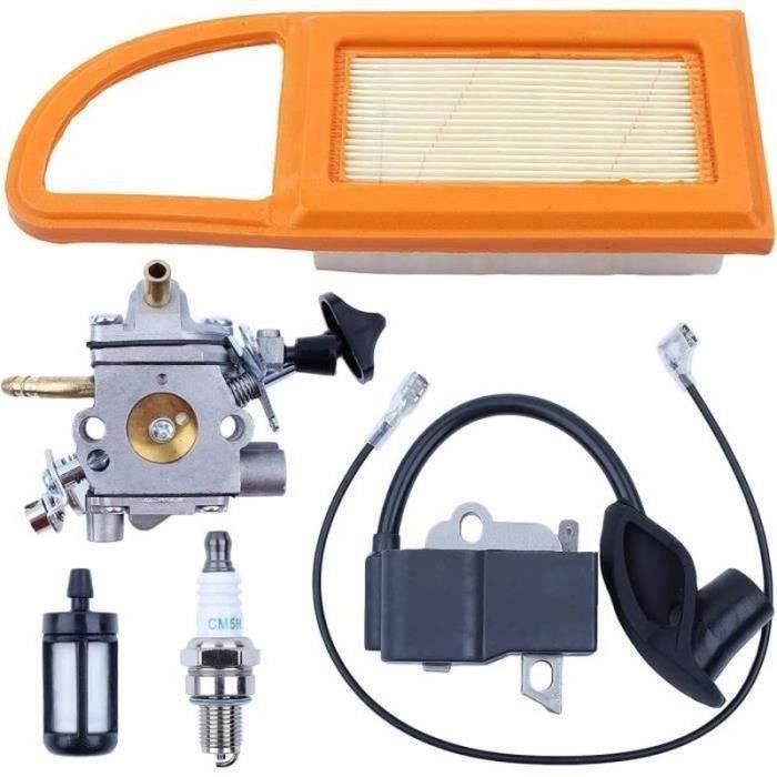 Guarnizione Filtro Aria Per Soffiatori Stihl BR500, BR550, BR600 - Ricambio Compatibile Haishine - Foto 4