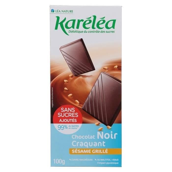 Chocolat au lait Lindt sans sucre ajouté – Barre (100 g) 100g Barre, sans  sucre ajouté 