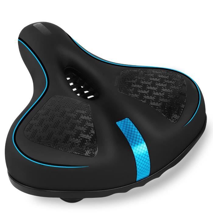 Selle velo ergonomique sales