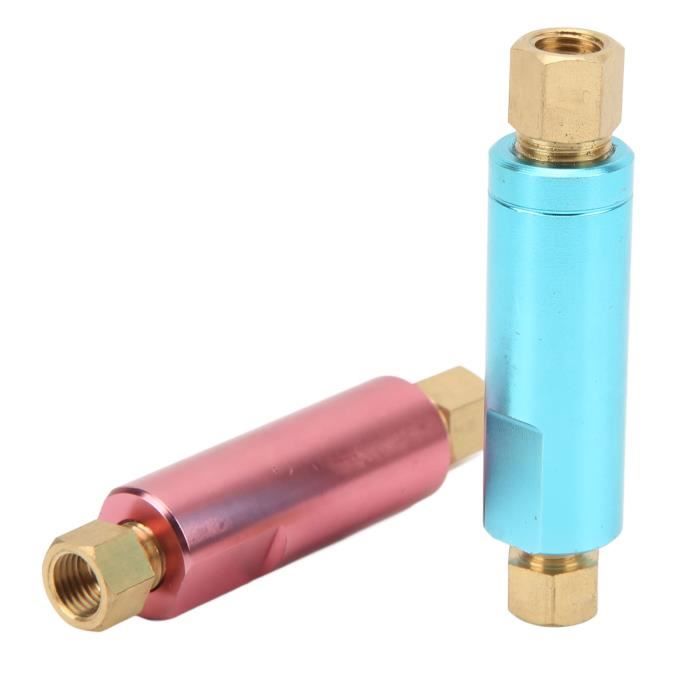 Interrupteur De Feu Stop Hydraulique Moto - Boulon Banjo M10 X 1.25mm | Pour Frein, Contact Lumière
