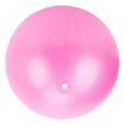 Alomejor Ballon d'exercice de 25 cm Balle d'exercice de yoga robuste de 25 cm Balles de fitness pour grossesse Pilates-1
