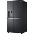 Réfrigérateur LG GSJV90MCAE - Fresh Balancer - Express Freeze - Capacité 635L - Classe E-1