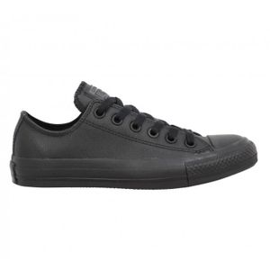 basket converse cuir femme