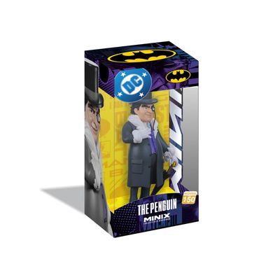 Pop! DC Comics, Batman 1966 - Le Pingouin, 184 - Funko Pop! DC Comics, Batman 1966 - Le Pingouin, 184 - Funko