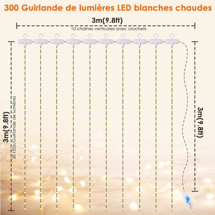 Quel éclairage de fête pour une réception, anniversaire, soirée