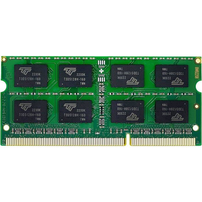 Memorias RAM para portátiles DDR3 DDR3L de 4 GB y 8 GB PC3L de 1,35 V