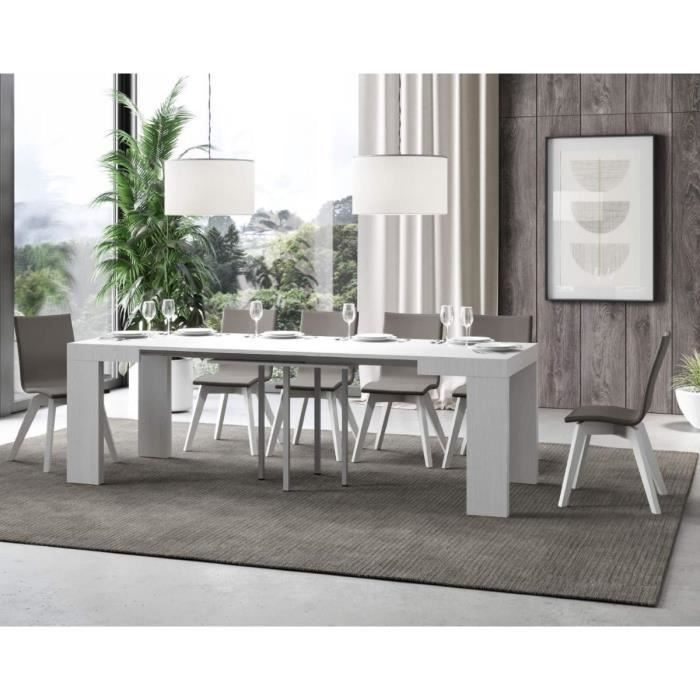 Table Carre Extensible 90x90