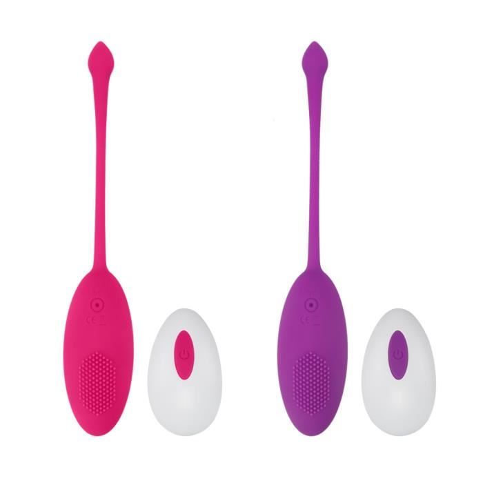 Vibromasseur vaginal  tlcommande sans fil, jouets pour adultes, pour  Couples, femmes, gode de massage, stimulate Pink -WU1285 - Cdiscount  Boutique Erotique