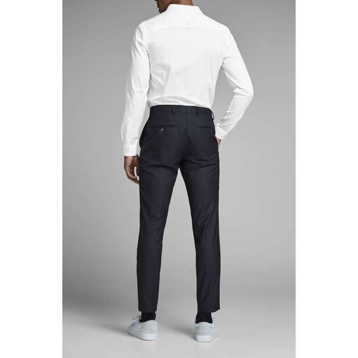ETON Chemise de coupe ajustée en sergé massif | Holt Renfrew