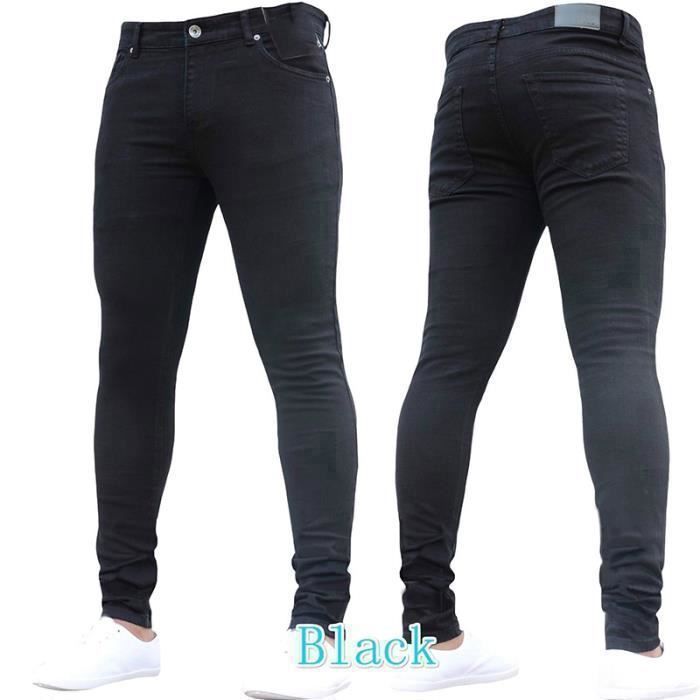 Type de jean homme best sale