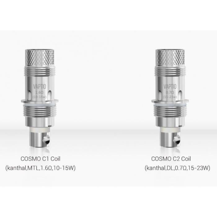 elfbar nachfüll pod läuft aus Grossiste et revendeur Résistance G-Series PROCARE coil 5pcs Vaptio en gros main image 0