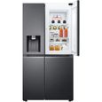 Réfrigérateur LG GSJV90MCAE - Fresh Balancer - Express Freeze - Capacité 635L - Classe E-2
