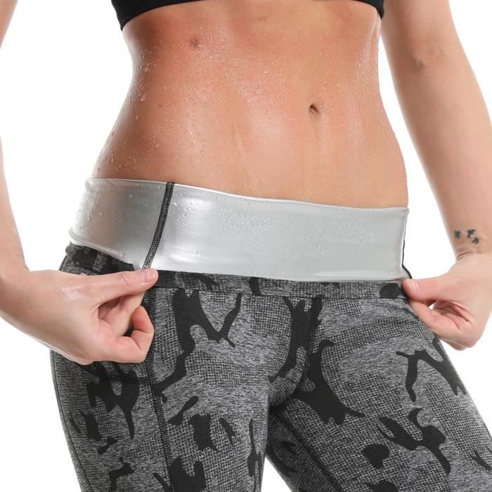 Pantacourt de sudation Cdiscount