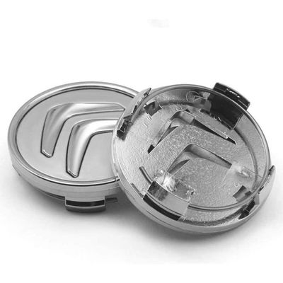 4 Cache-Moyeu Pour Citroën Berlingo Multispace (2008-2018) - Enjoliveurs De Roue Étanches Anti-Poussière - Diamètre 65mm - 4