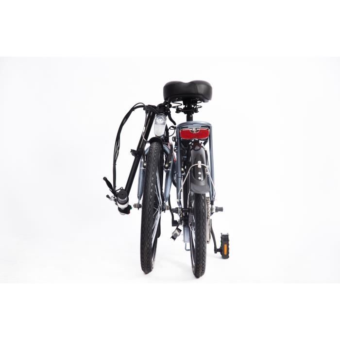Vélo revoe easy top ion 24v assistance électrique