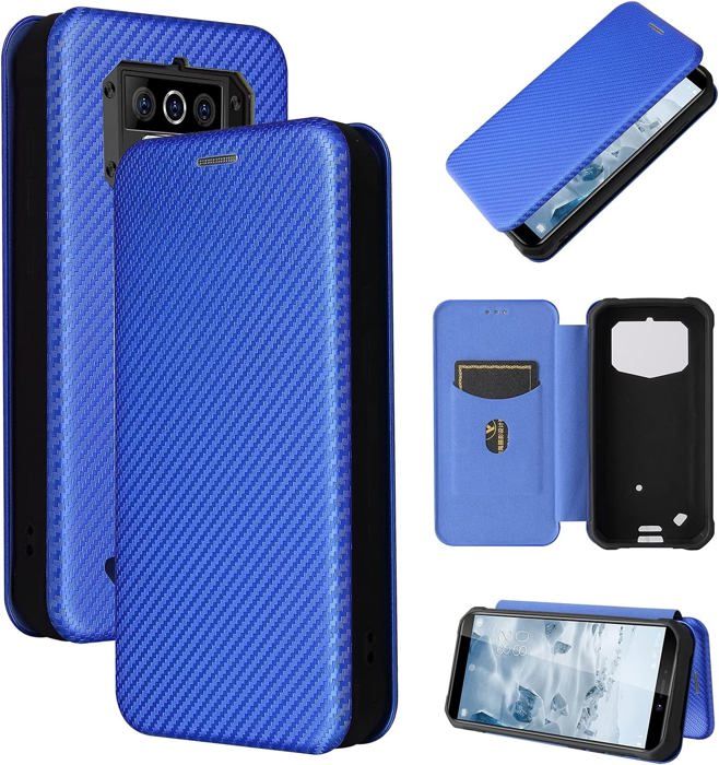 Coque De Protection TPU Pour Oukitel WP35 - Housse Antichoc Avec Pochette, Marque Caseroxx
