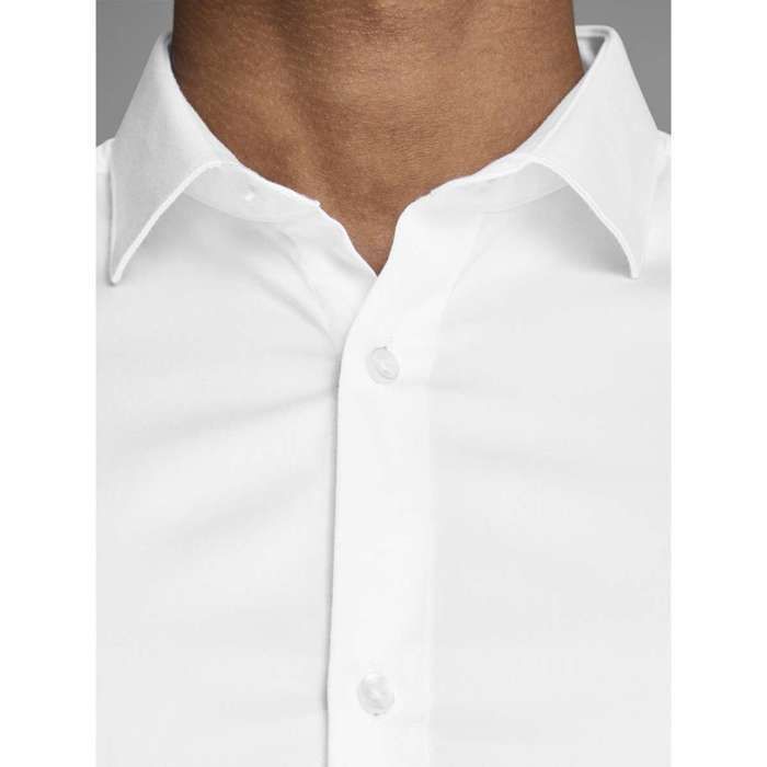 DEMEANOR Chemise décontractée à manches longues pour homme, coupe