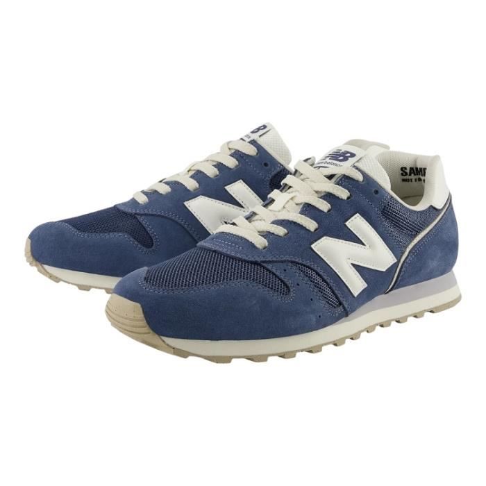 373 Blue 373 Trainers New Balance 373 Bleu Orange Baskets NEW