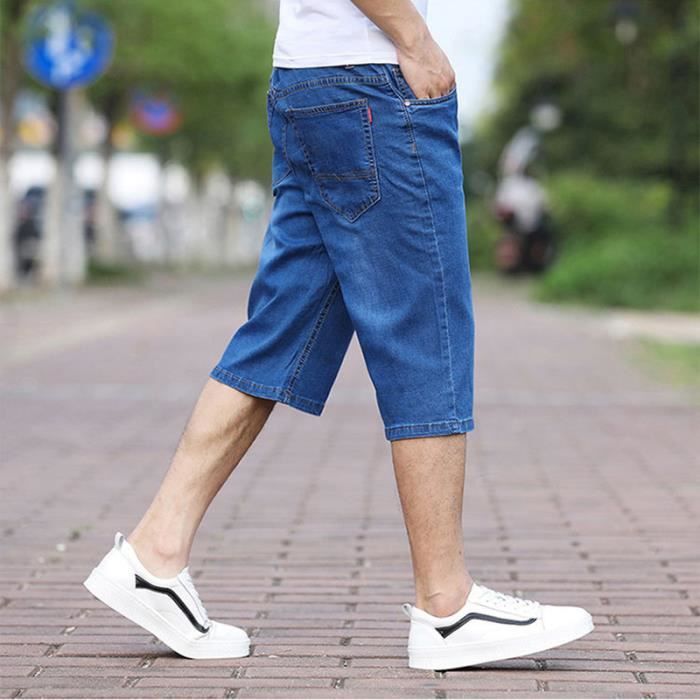 Pantacourt Homme Gemo Short Pantacourt Homme Gemo Vetements