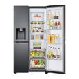 Réfrigérateur LG GSJV90MCAE - Fresh Balancer - Express Freeze - Capacité 635L - Classe E-3