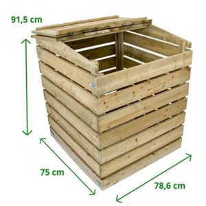 Composteur Achat Vente Composteur Pas Cher Cdiscount
